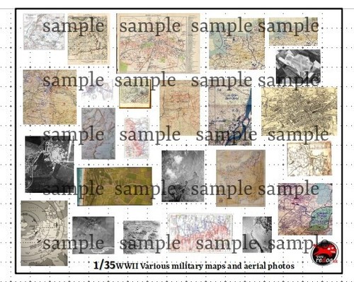Redog wwii maps - -, and