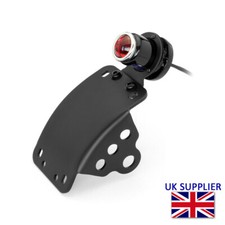 Side Number Plate Holder & LED