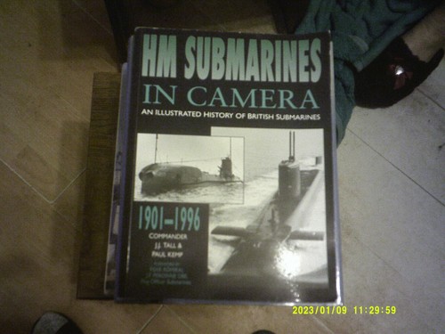 Submarines camera - submarines, in