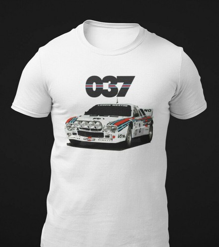 Retro rally racing 037 race - retro,