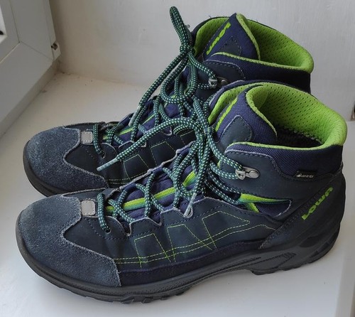 Men lowa boots multicolor - men,