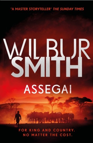 Assegai wilbur smith - assegai,
