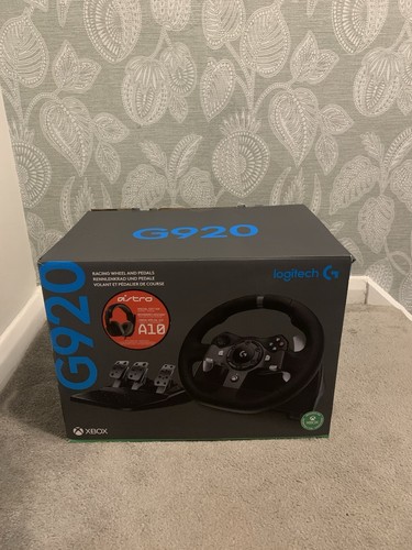 Logitech g920 steering - g920, (steering
