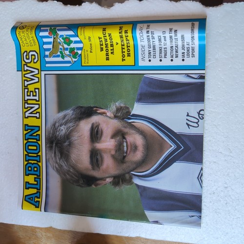 1985 west brom v - 23/02/1985,