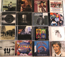 CD's Pick Choose your own-Lot
