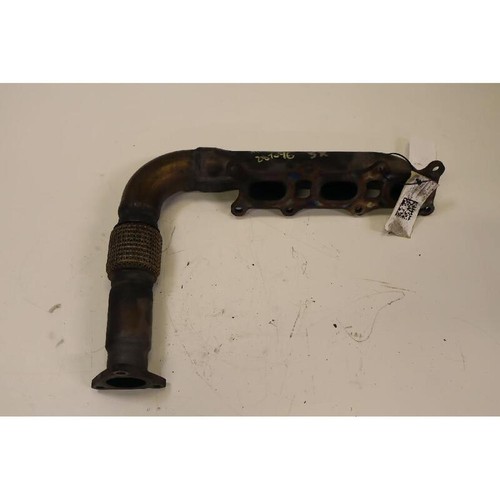 Exhaust manifold porsche macan - exhaust,
