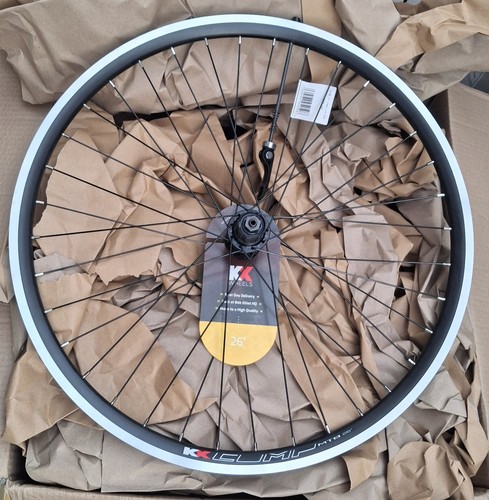 Inch rear mtb wheel - 26,