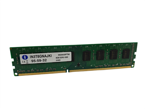 Integral 8gb ddr3 1600mhz - integral,