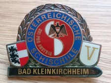 1950s Austrian Ski School