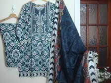 NEW MARIA B Printed KHADDAR