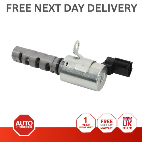 Variable valve timing control - valve,