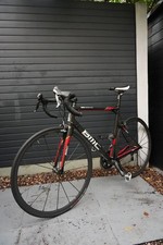 2013 BMC Teammachine SLR01 Carbon Road Bike 55cm Frame