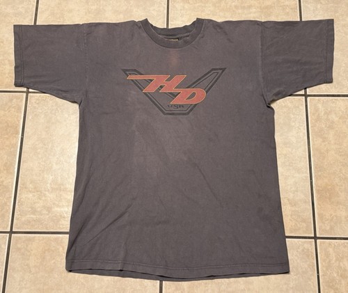 Vintage 90s harley davidson - vintage,