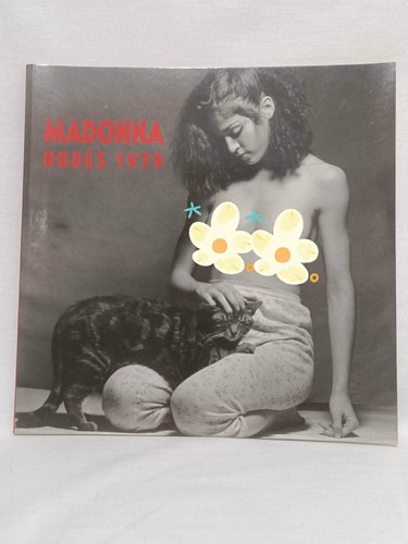Madonna nudes 1979 - nudes, back
