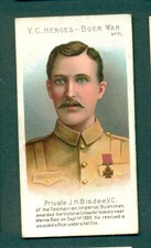 TADDY - V.C.HEROES BOER WAR