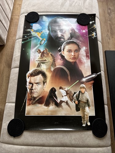 Star wars phantom menace - phantom,