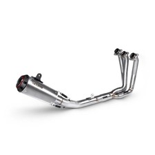 Scorpion Exhaust Red Power