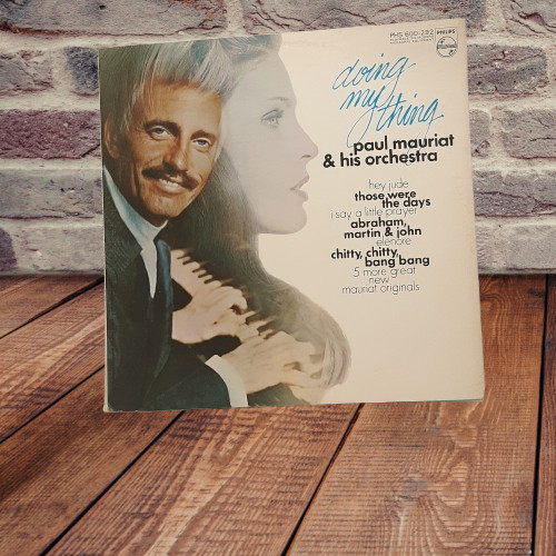 Paul mauriat his orchestra - &,