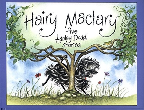Hairy maclary five lynley - maclary:,