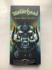 Motörhead Stone Deaf Forever