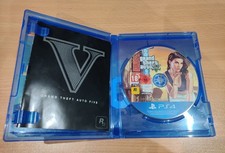 Grand Theft Auto 5 (PlayStation 4 PS4)
