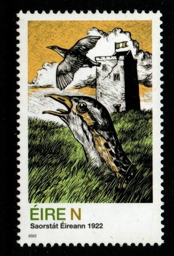 Ireland sg2699 2022 - ireland,