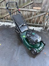 Hayter Harrier 41 Petrol