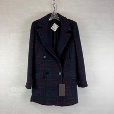 ZARA Woman Plaid Double
