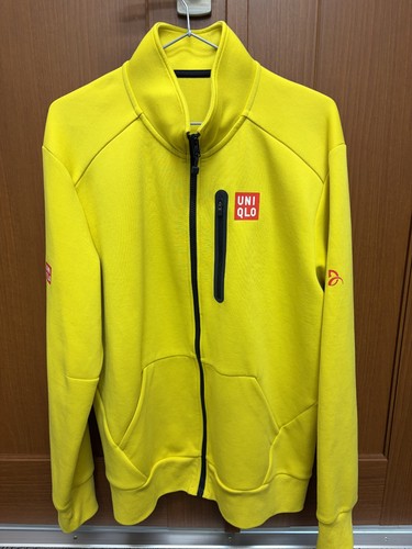Uniqlo tennis jacket kei - tennis,