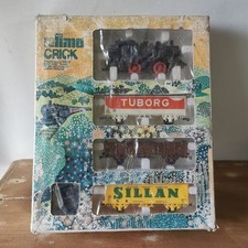 Vintage LIMA CRICK train / ref