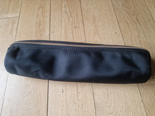 Genuine GHD Heat Resistant Storage Bag With Rose Gold Trim And Zip - No mat