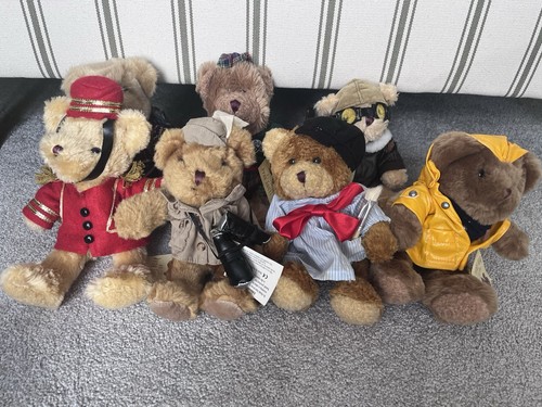 The teddy bear collection - teddy,
