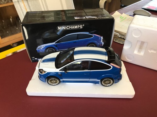 Minichamps ford focus - ford, le