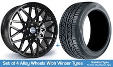 Dare Alloy Wheels & Winter