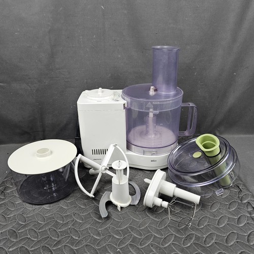 Braun food processor type - food, 4262