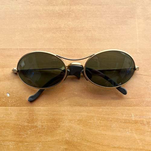 Vintage ray ban orbs - ray-ban,