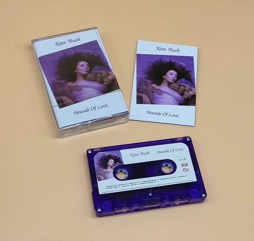 Kate bush hounds - of, retro