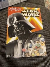 2006 Kelloggs Star Wars Cereal