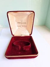 Tudor vintage watch box case