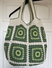 Handmade  crochet granny