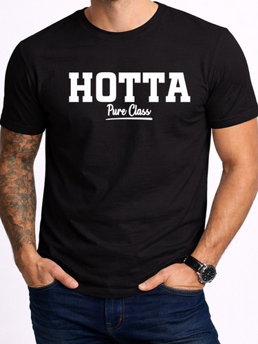 Hotta pure class - hotta, t-shirt