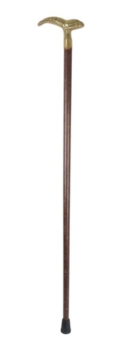 Vintage cane walking stick - vintage,