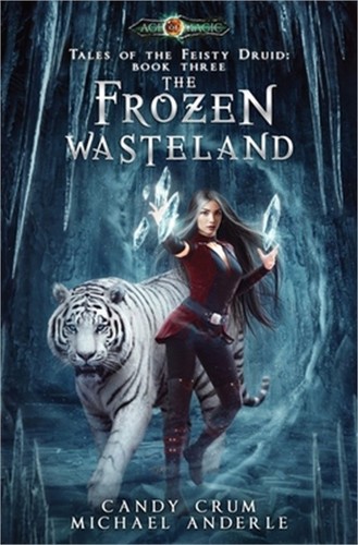 The frozen wasteland tales of - frozen, wasteland: