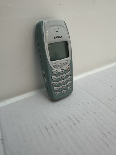 Nokia 3410 nhm - nokia, light