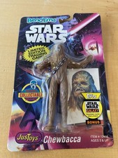 Star Wars Chewbacca Bend-Ems