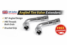 2PCS 90 Degree Angle Tyre
