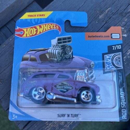 Hot wheels 250 2019 rod - hot,