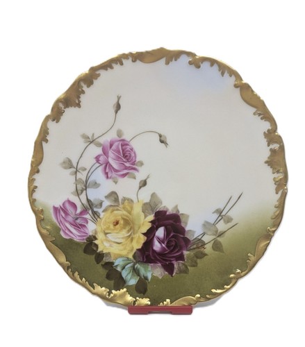 Antique limoges france - t&v,