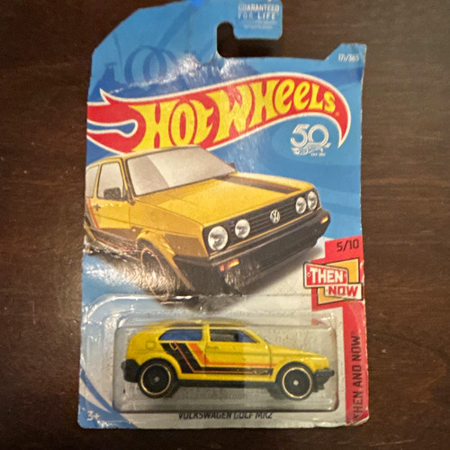 Hot wheels volkswagen - wheels, golf