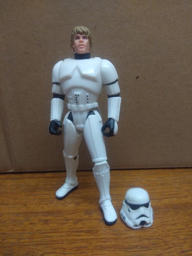Luke skywalker stormtrooper - luke,